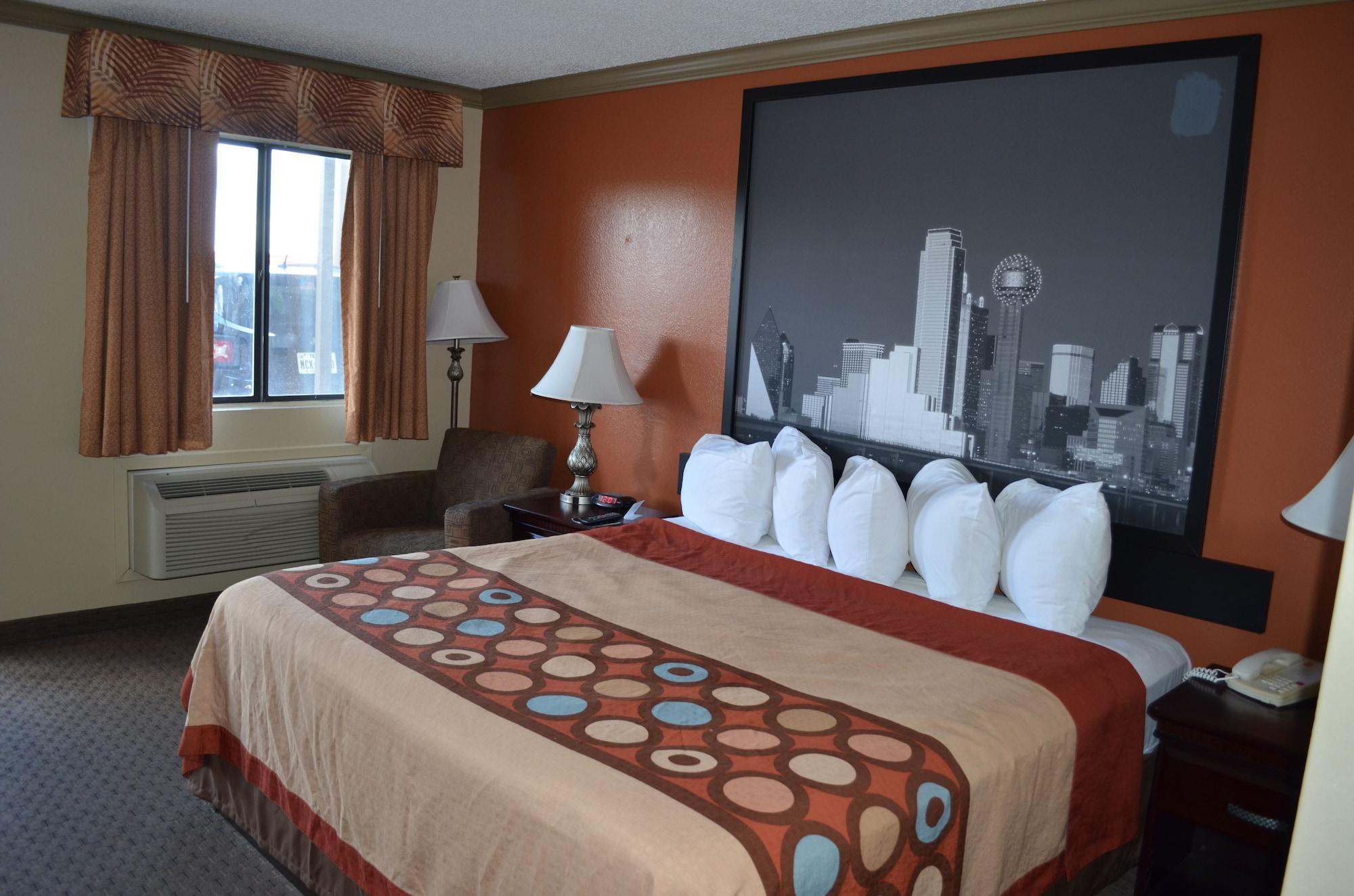 Hill Country Inn And Suite Copperas Cove Eksteriør billede