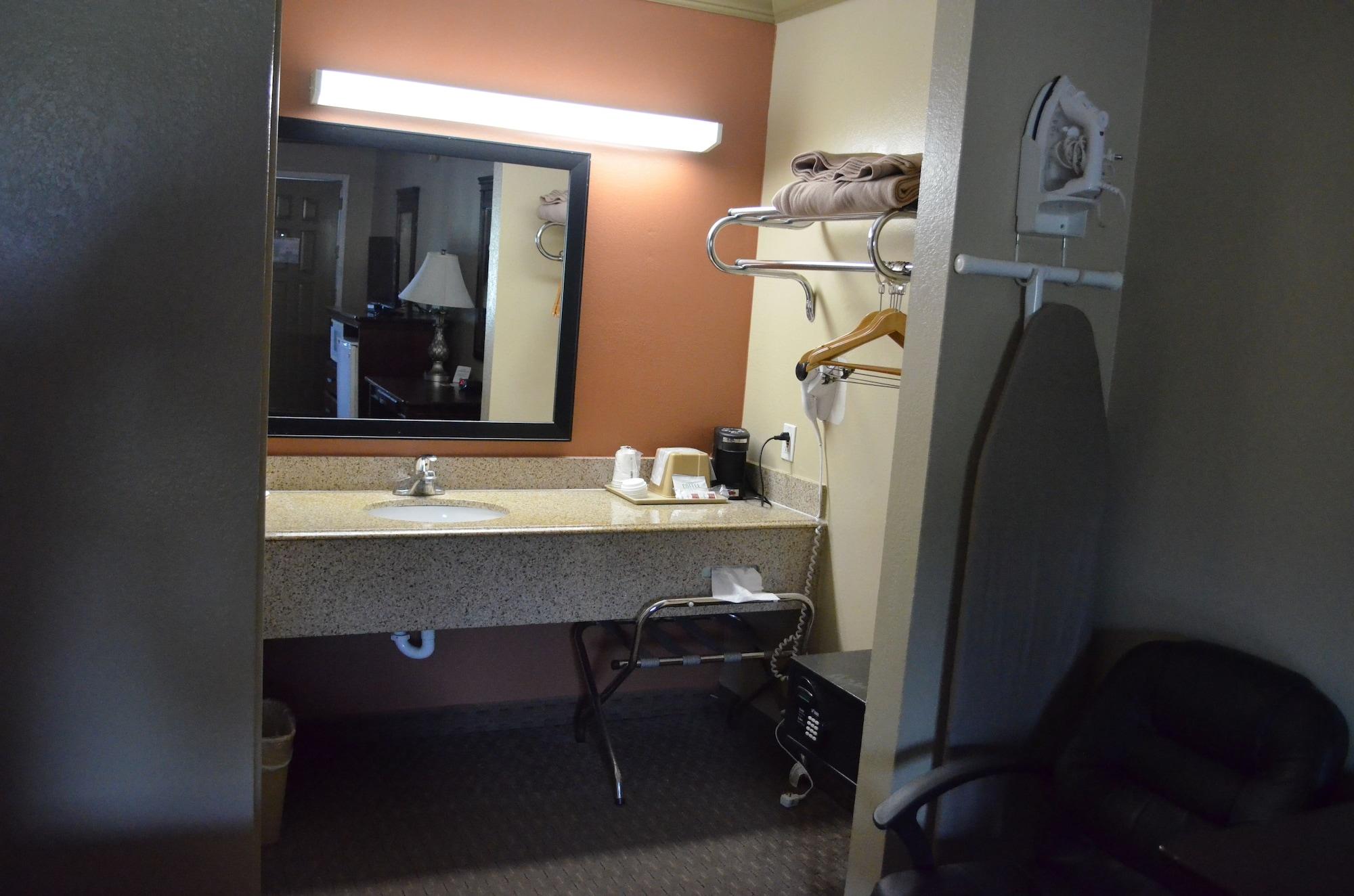 Hill Country Inn And Suite Copperas Cove Eksteriør billede