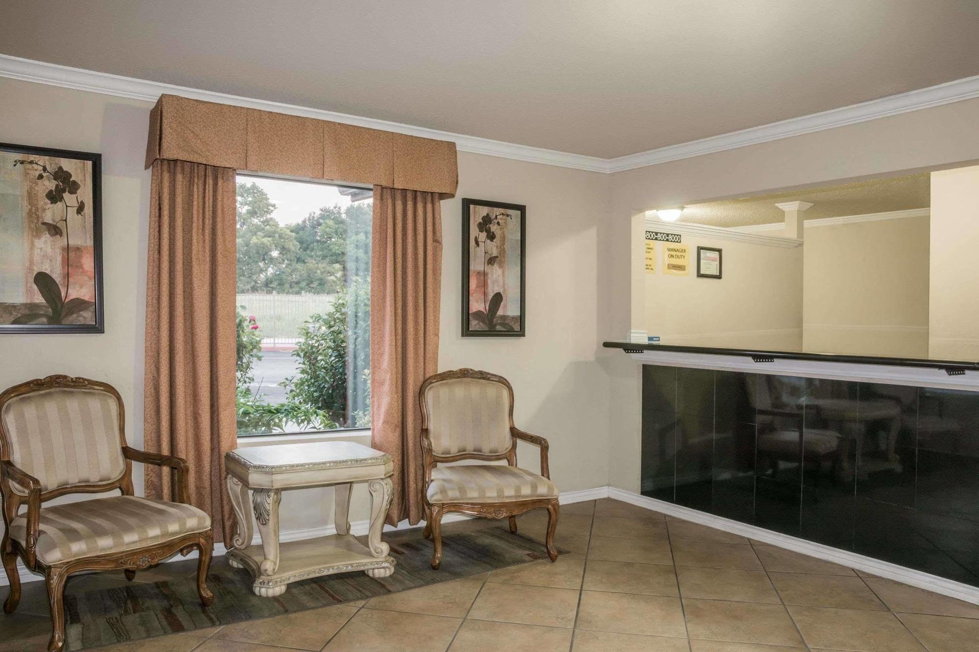 Hill Country Inn And Suite Copperas Cove Eksteriør billede