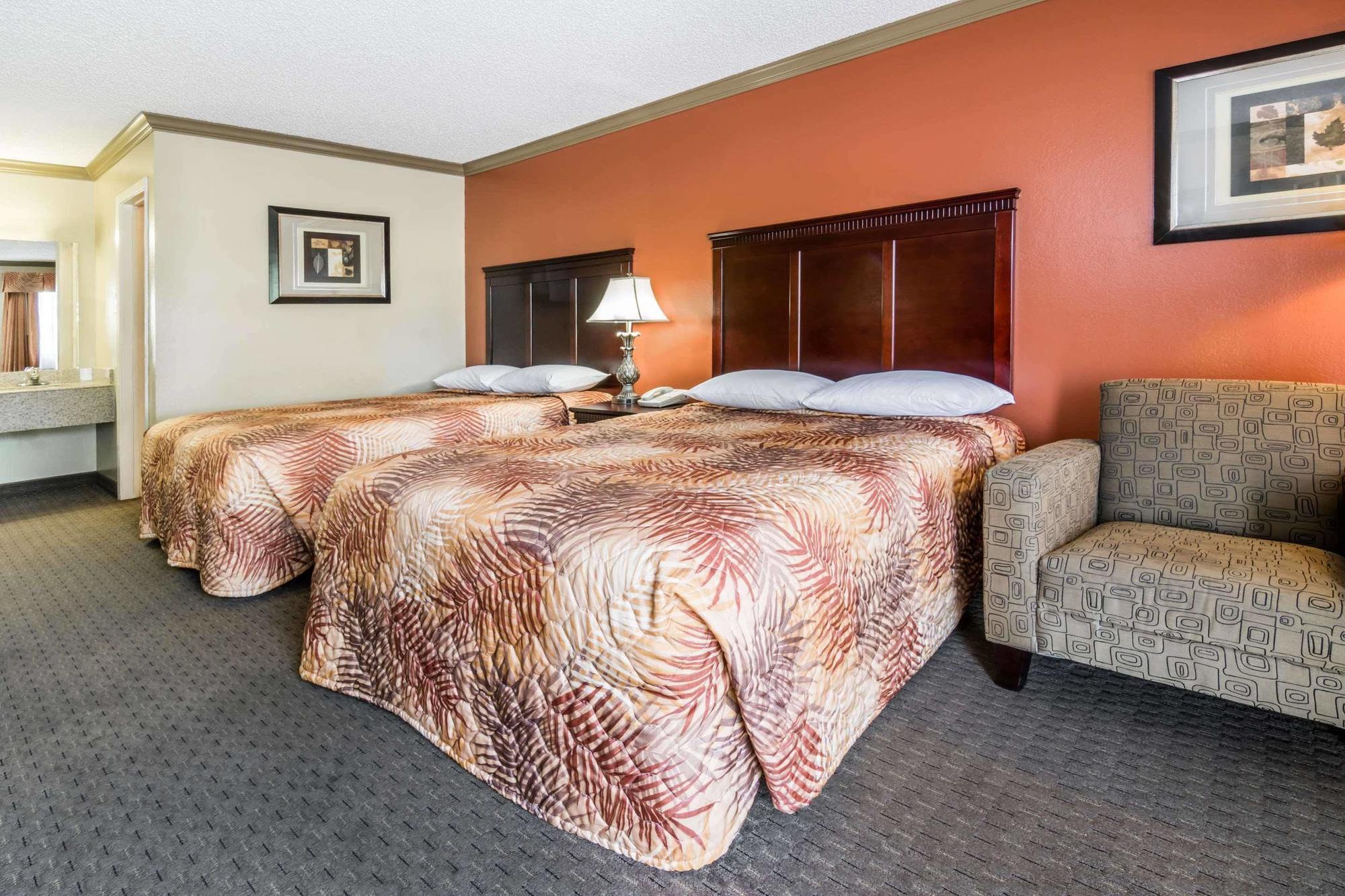 Hill Country Inn And Suite Copperas Cove Eksteriør billede