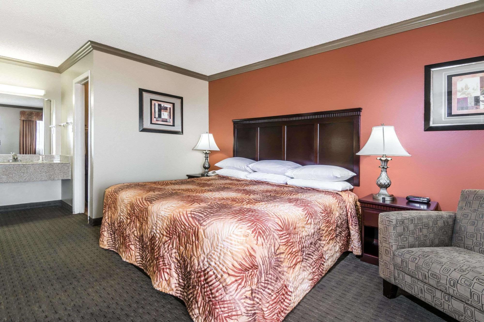 Hill Country Inn And Suite Copperas Cove Eksteriør billede