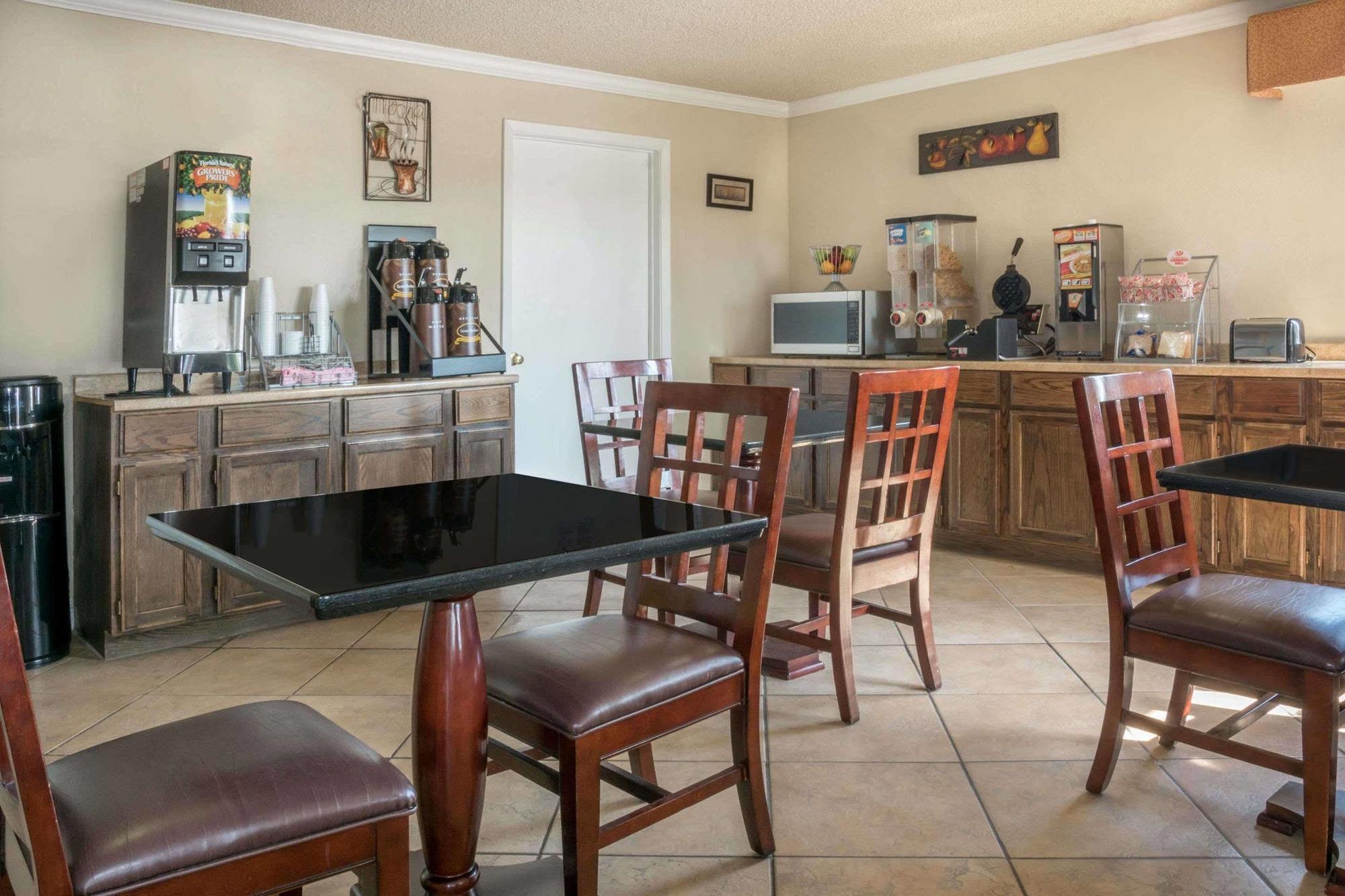 Hill Country Inn And Suite Copperas Cove Eksteriør billede