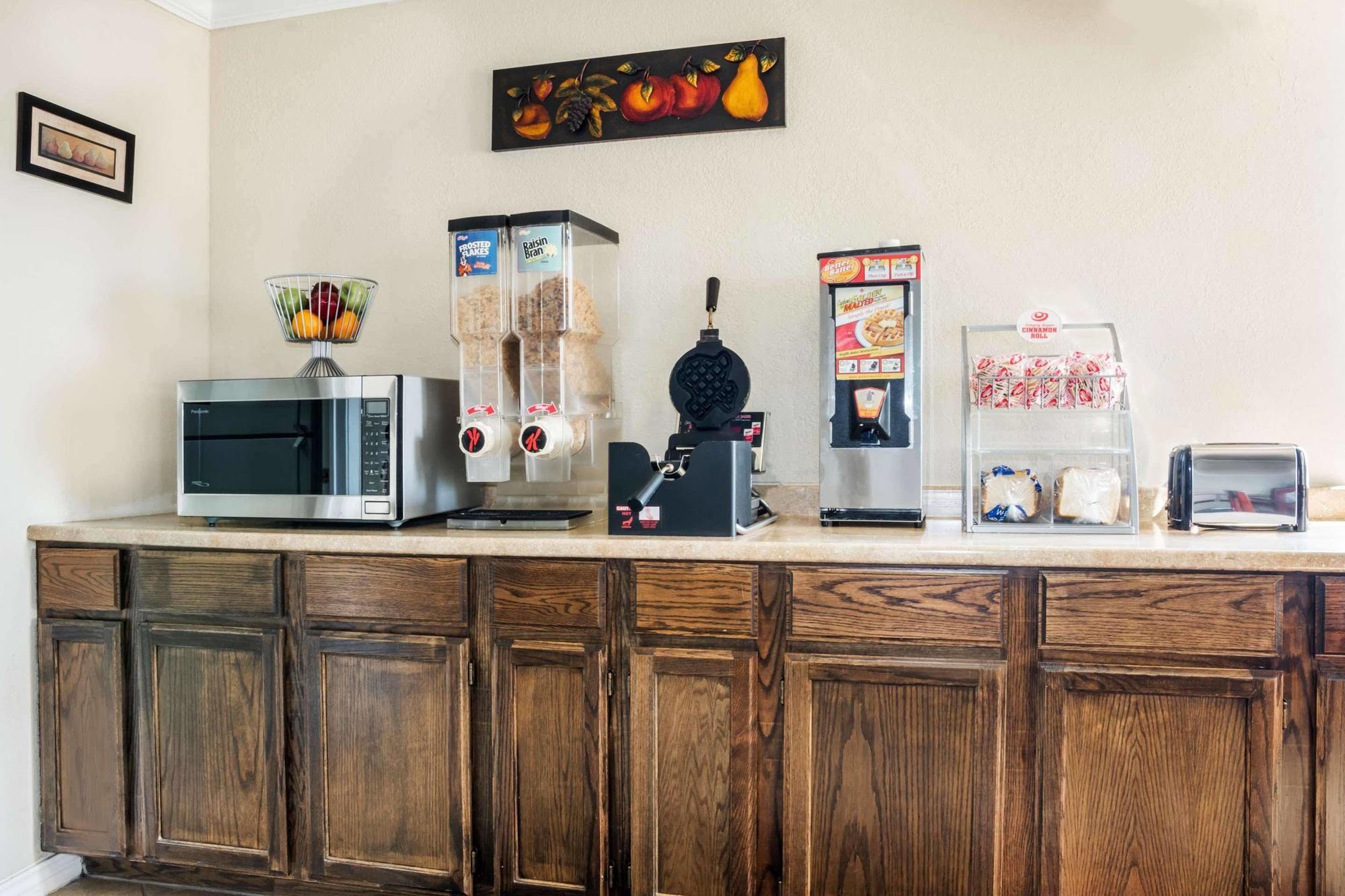 Hill Country Inn And Suite Copperas Cove Eksteriør billede