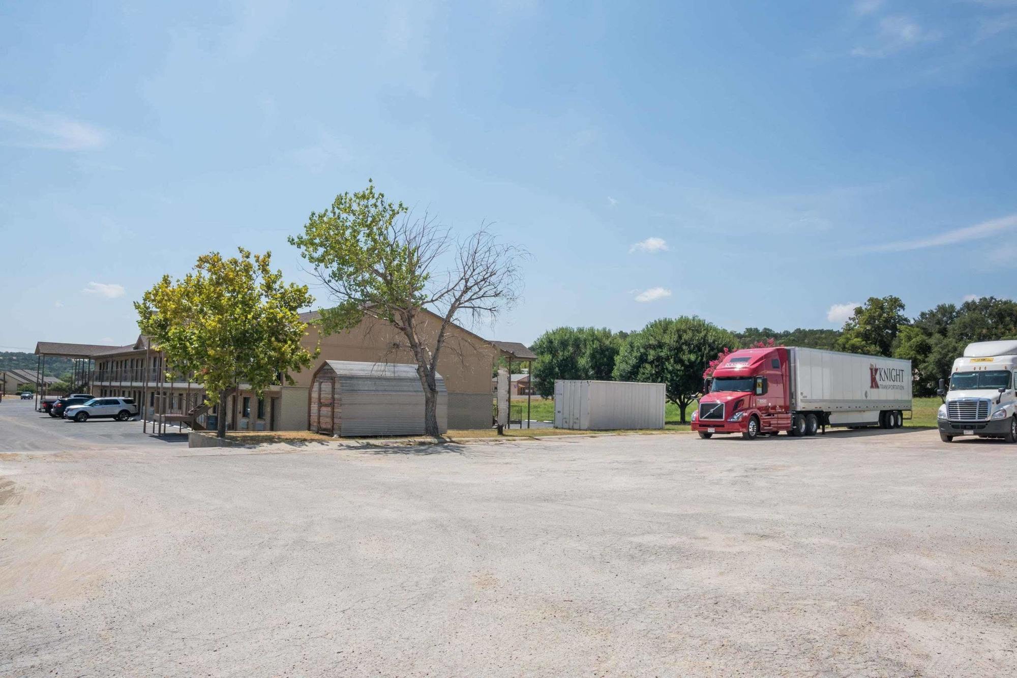 Hill Country Inn And Suite Copperas Cove Eksteriør billede