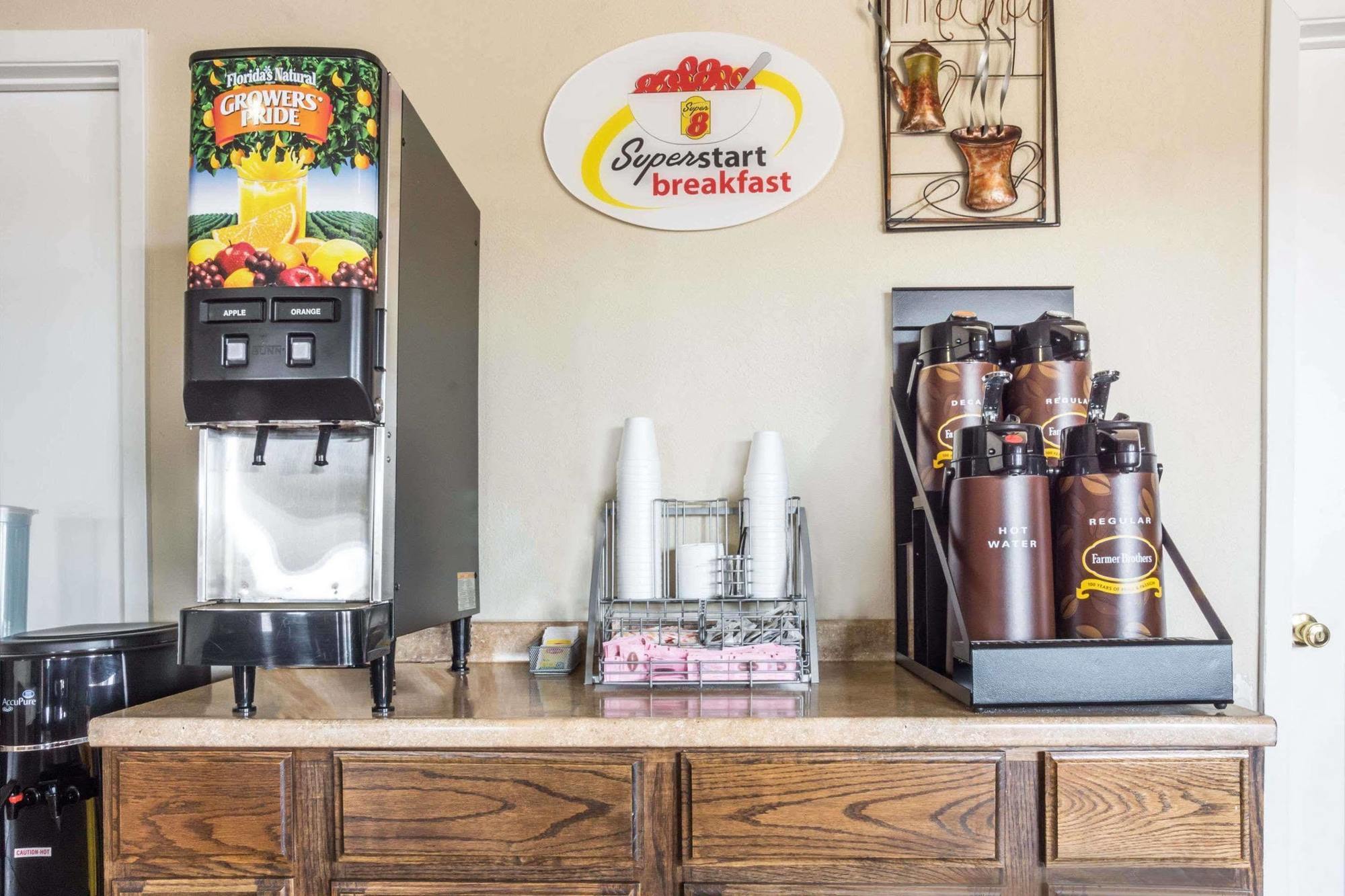 Hill Country Inn And Suite Copperas Cove Eksteriør billede