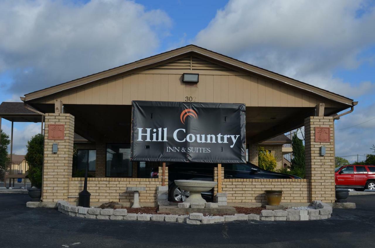 Hill Country Inn And Suite Copperas Cove Eksteriør billede