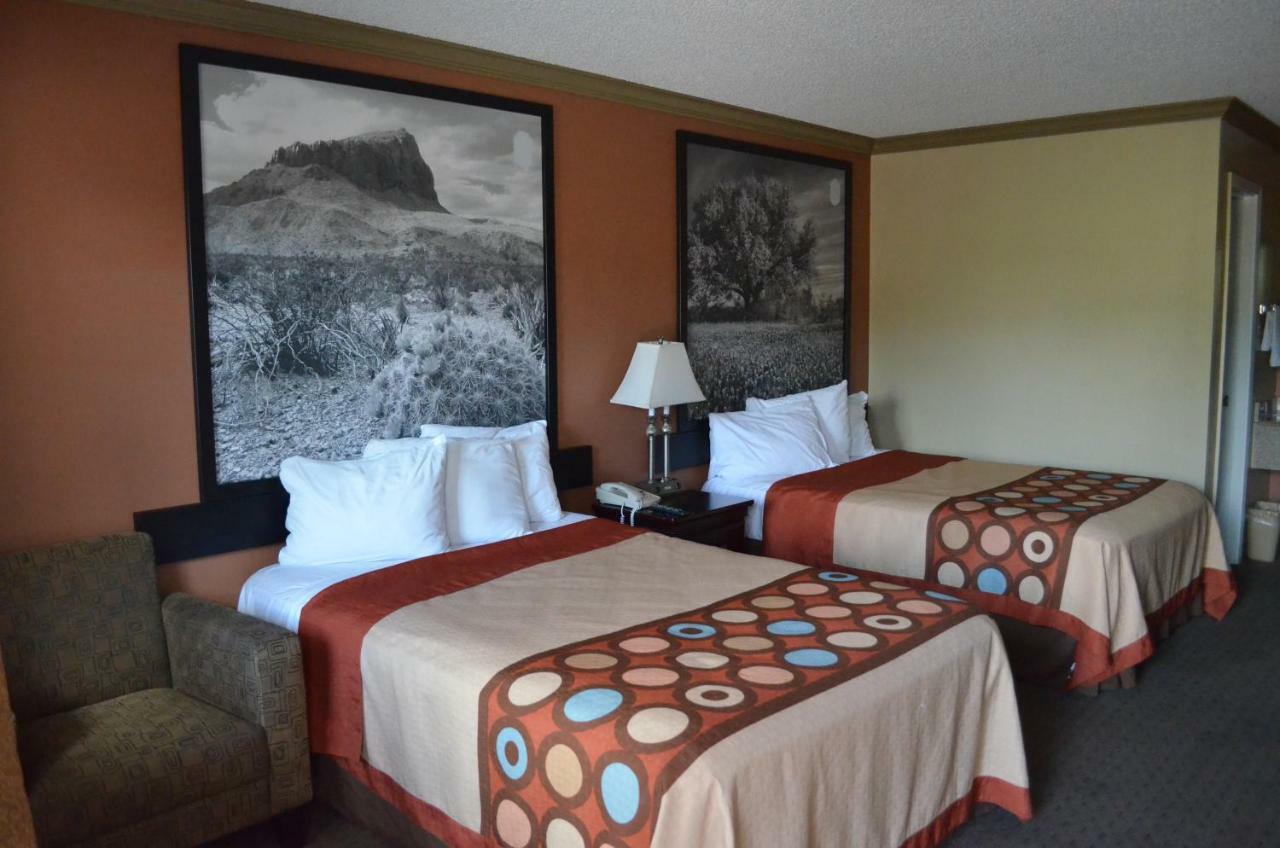 Hill Country Inn And Suite Copperas Cove Eksteriør billede