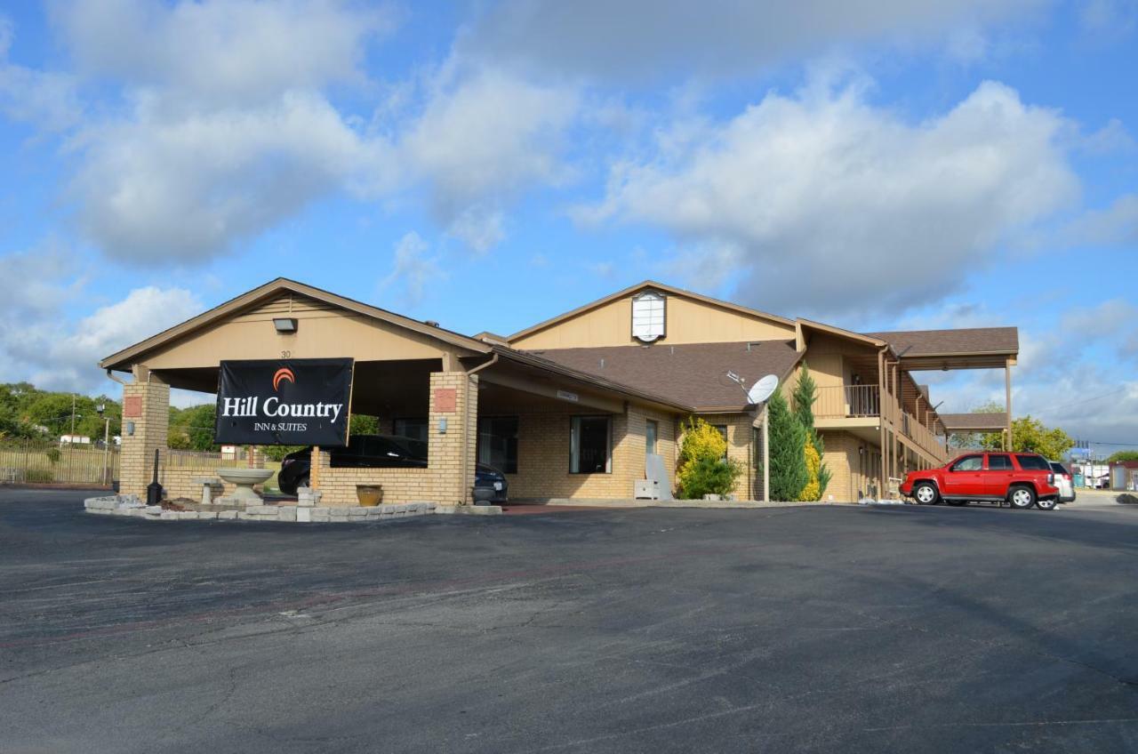 Hill Country Inn And Suite Copperas Cove Eksteriør billede