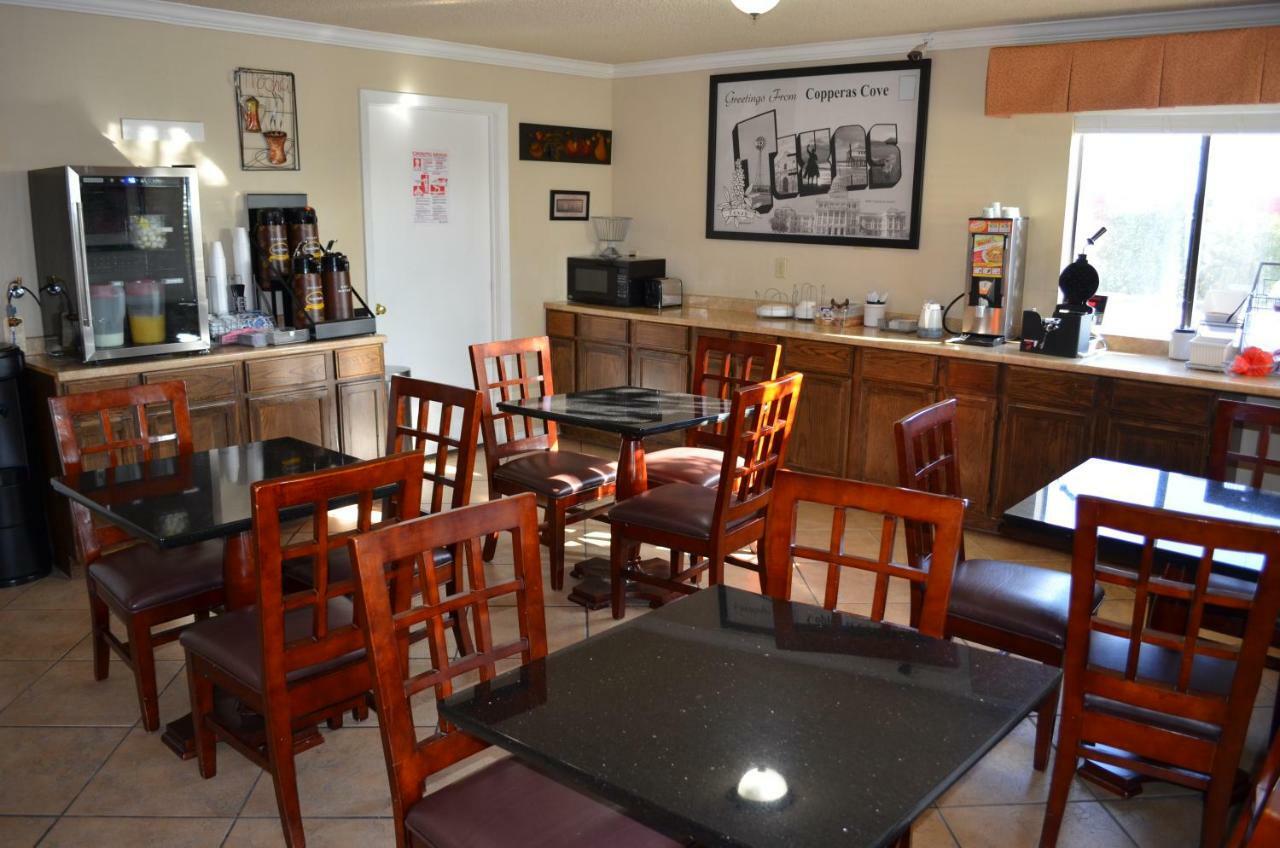 Hill Country Inn And Suite Copperas Cove Eksteriør billede